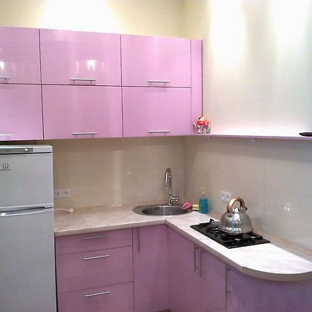 Apartment At Komsomolska 52А Dnjepropetovsk Buitenkant foto
