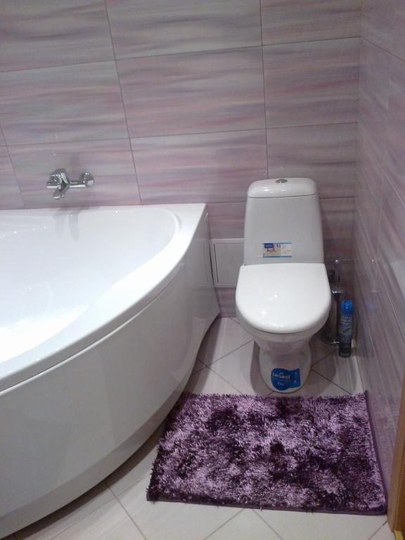 Apartment At Komsomolska 52А Dnjepropetovsk Buitenkant foto