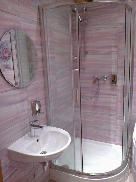 Apartment At Komsomolska 52А Dnjepropetovsk Buitenkant foto