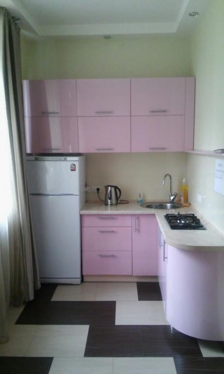 Apartment At Komsomolska 52А Dnjepropetovsk Buitenkant foto
